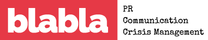 blabla PR Logo